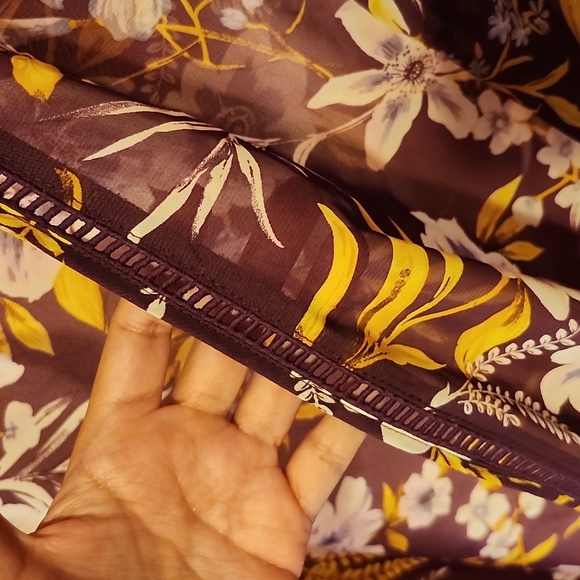 BOG Collective Kimono/Cover-Up - Picture 6 of 6